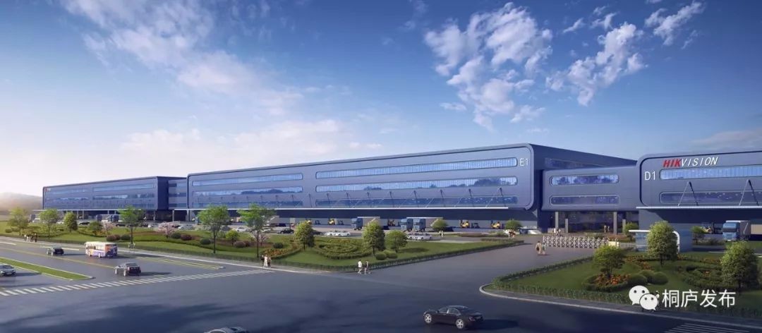 總產(chǎn)值超60億！全球最具規(guī)模的海康威視桐廬基地軟件開發(fā)新篇章